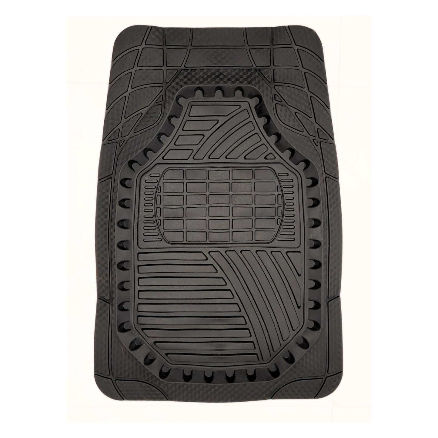 UNIVERSAL 1506 PVC DIAMOND SERIES CAR FLOOR MAT