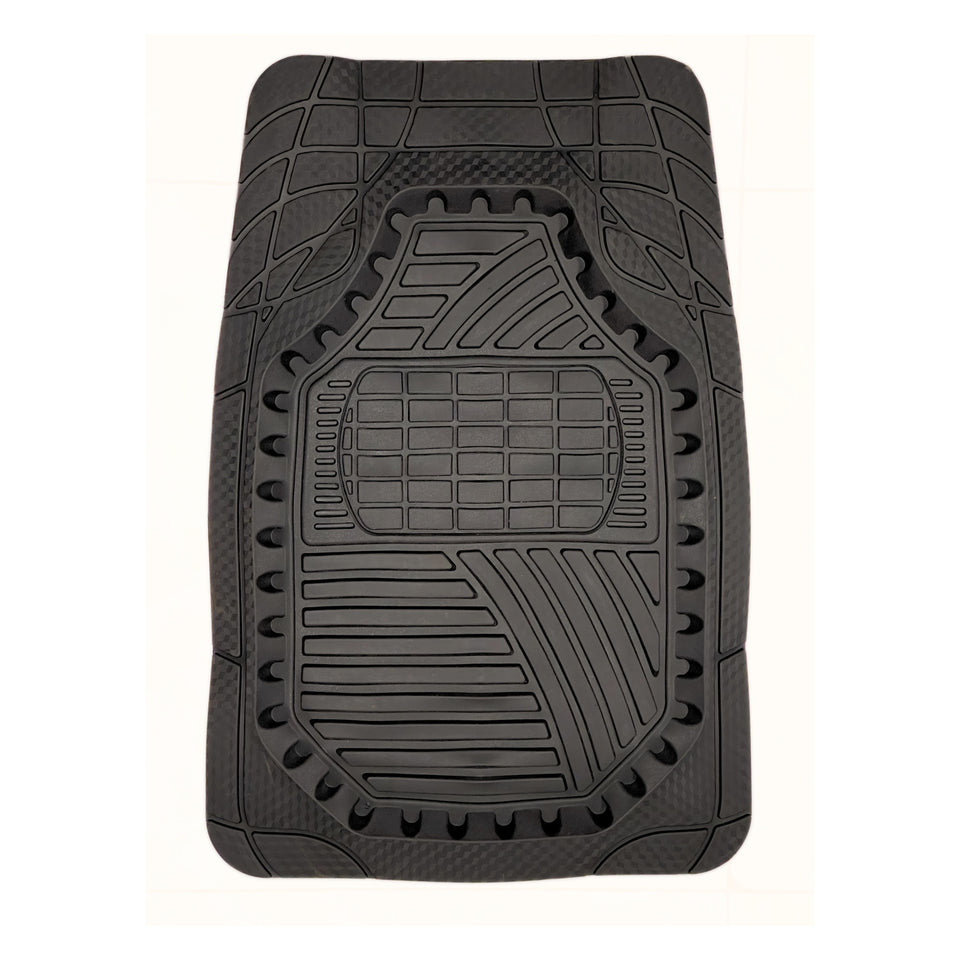UNIVERSAL 1506 PVC DIAMOND SERIES CAR FLOOR MAT