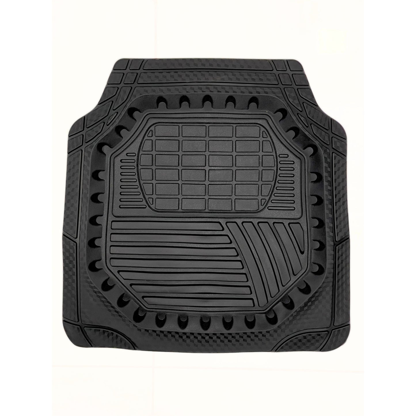 UNIVERSAL 1506 PVC DIAMOND SERIES CAR FLOOR MAT