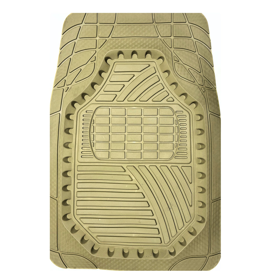 UNIVERSAL 1506 PVC DIAMOND SERIES CAR FLOOR MAT