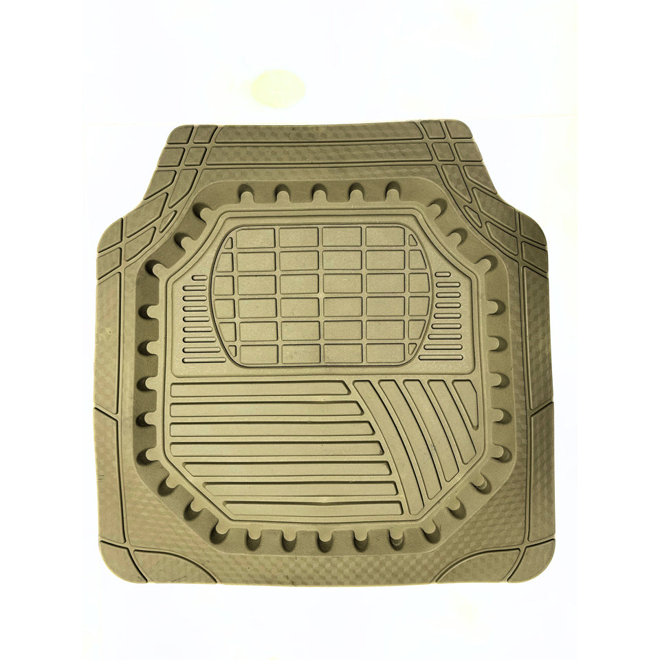 UNIVERSAL 1506 PVC DIAMOND SERIES CAR FLOOR MAT