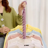 9 in 1 Magic Rotating Hanger | Smart Cloth Organizer (Save upto 50% OFF)