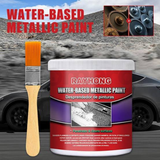 Water Metallic Rust Remover Paint - (IMPORTED)