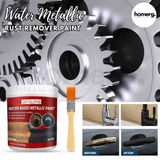 Water Metallic Rust Remover Paint - (IMPORTED)