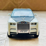 Diecast Metal Rolls Royce Phantom
