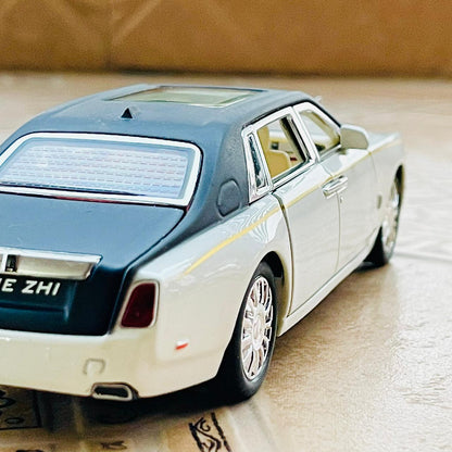 Diecast Metal Rolls Royce Phantom