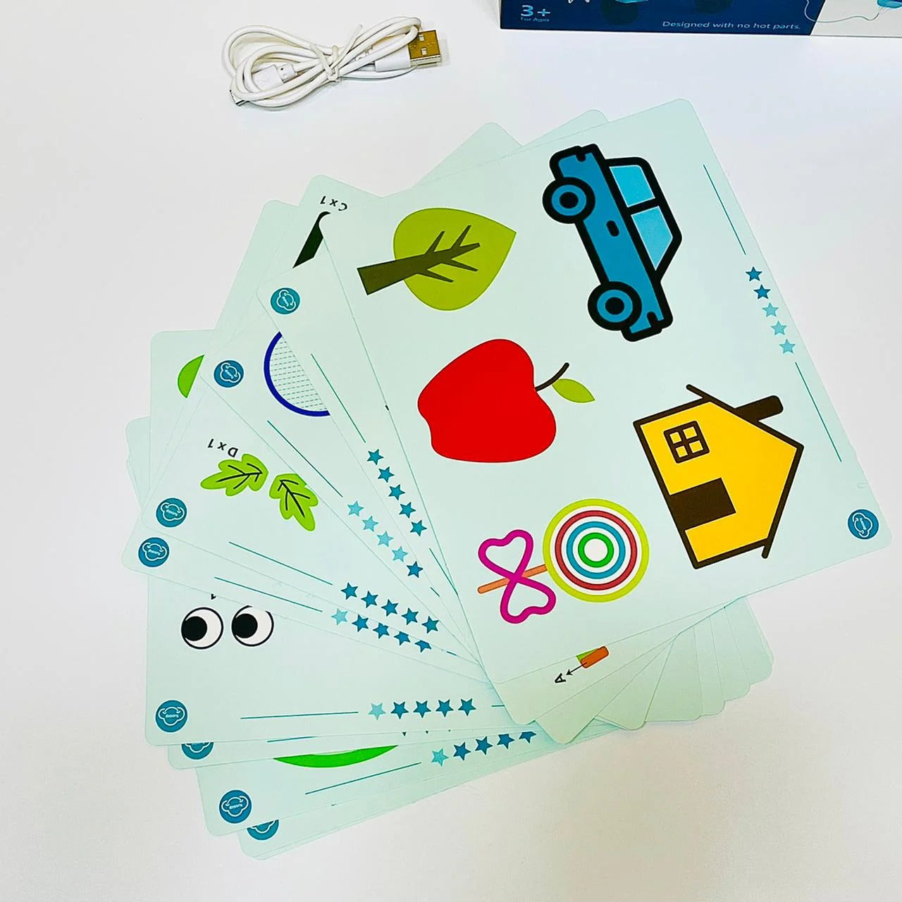 Creative 3D Drawing Pen