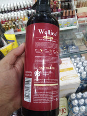 Wellice Hair Salon Keratin Essence and Collagen Shampoo - 800g