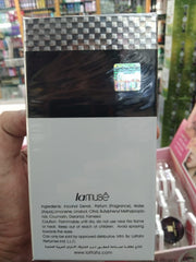 FICTION WHITE EDP 100ML (LA MUSE) LATAFA PERFUME - 100 ml - Original Perfume For Men - Long Lasting Perfume