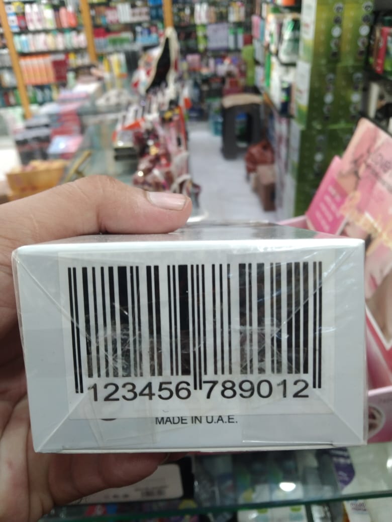 FICTION WHITE EDP 100ML (LA MUSE) LATAFA PERFUME - 100 ml - Original Perfume For Men - Long Lasting Perfume
