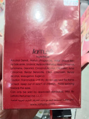 Sensei Pour Femme Eau De Parfum 100ml by Lomuse – Long Lasting Luxury Fragrance for Women