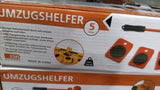 Furniture Lifter Mover Tool Set – Heavy Load Moving Rollers &amp; Lifting Tool for Furniture and Home Appliances