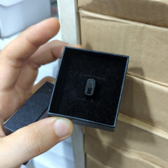 Adjustable Self Defense Ring - Self Defense Ring Knife - Hidden Blade Emergency Protection Tool for Men &amp; Women