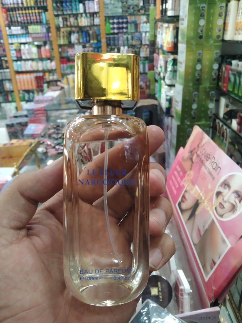 100 ml Le Fleur Narcotique Eau De Parfum –  Unisex Fragrance with Floral, Fruity &amp;  100 ml