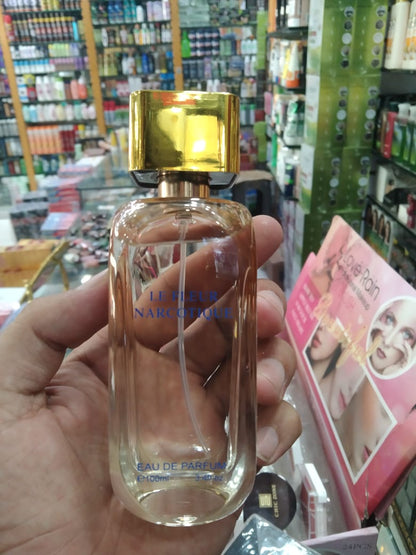 100 ml Le Fleur Narcotique Eau De Parfum –  Unisex Fragrance with Floral, Fruity &amp;  100 ml