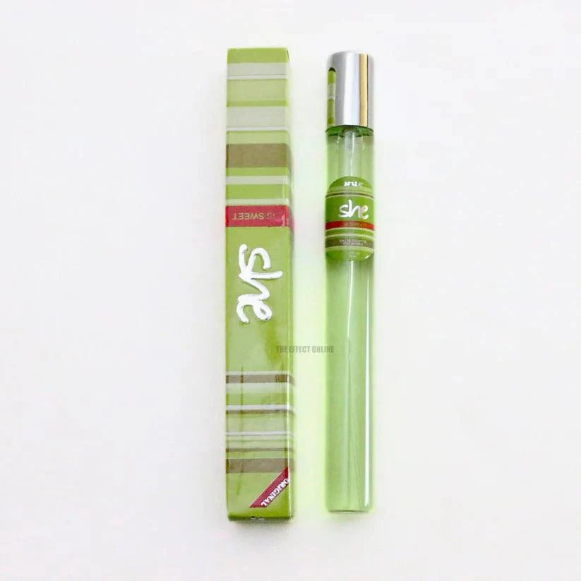 She perfumes  Long Lasting Pack of 5 - 35ML