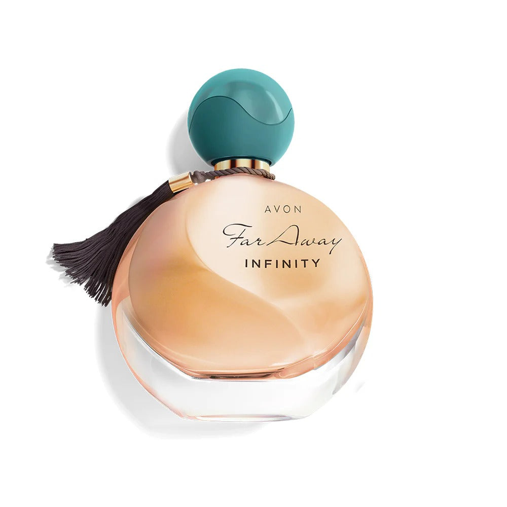 AVON Far Away Infinity 1.7 Oz Parfum Spray In Original Box