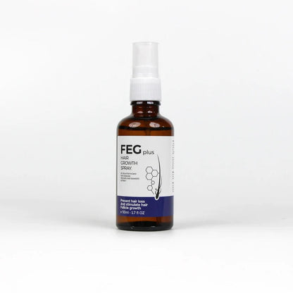 FEG Plus Hair Growth Spray – Stimulates Follicles & Reduces Hair Fall