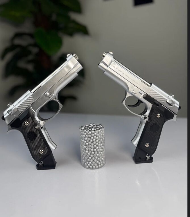 M92 Beretta Airsoft Toy Gun – Realistic, Durable & Perfect for Airsoft Enthusiasts