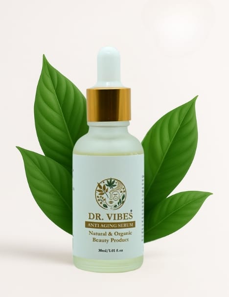 Best Anti Aging Serum for Oily Skin & Open Pores in Pakistan