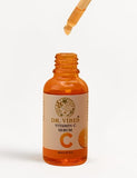 Best Vitamin C Serum in Pakistan | Dr. Vibes Vitamin C Serum 30ml