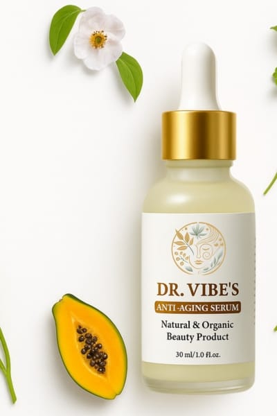 Best Anti Aging Serum for Oily Skin & Open Pores in Pakistan