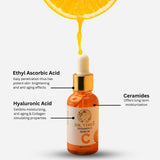 Best Vitamin C Serum in Pakistan | Dr. Vibes Vitamin C Serum 30ml