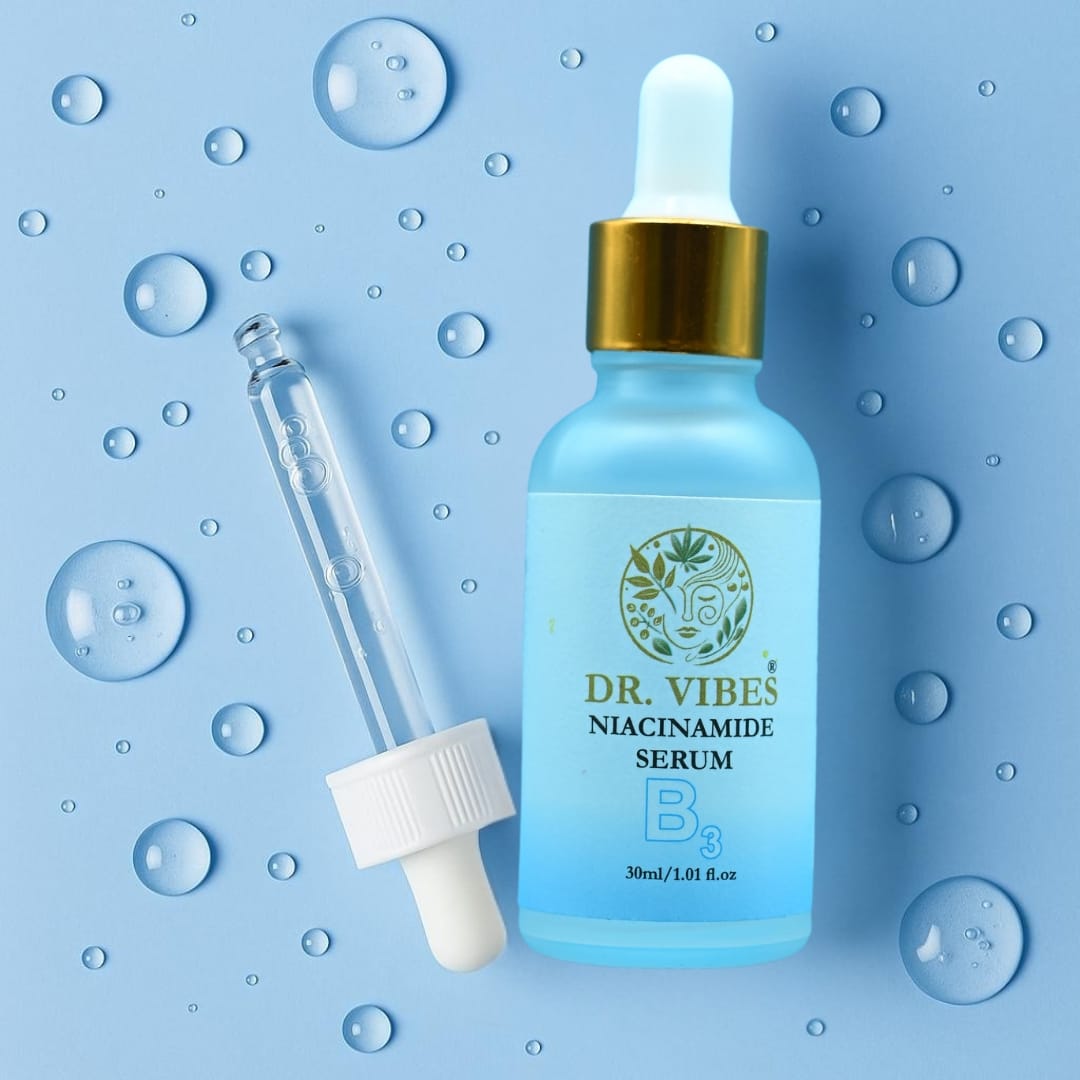 Dr. Vibes Niacinamide Serum 30ml – view 5
