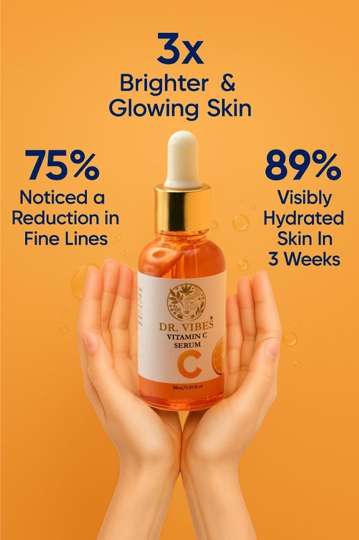Dr. Vibes Vitamin C Serum 30ml – view 8