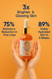 Best Vitamin C Serum in Pakistan | Dr. Vibes Vitamin C Serum 30ml