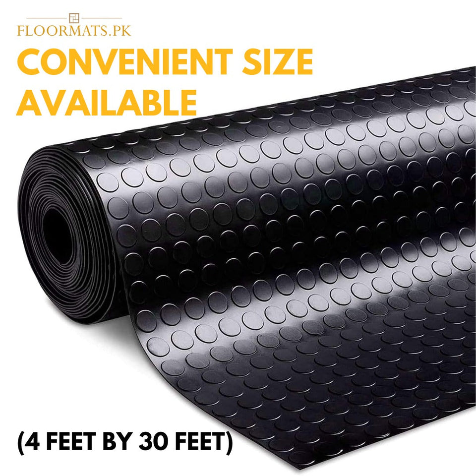 High-Quality Universal Rubber Mat  Ã¢â‚¬â€œ Ideal for Qurbani Process & Kitchen Etc