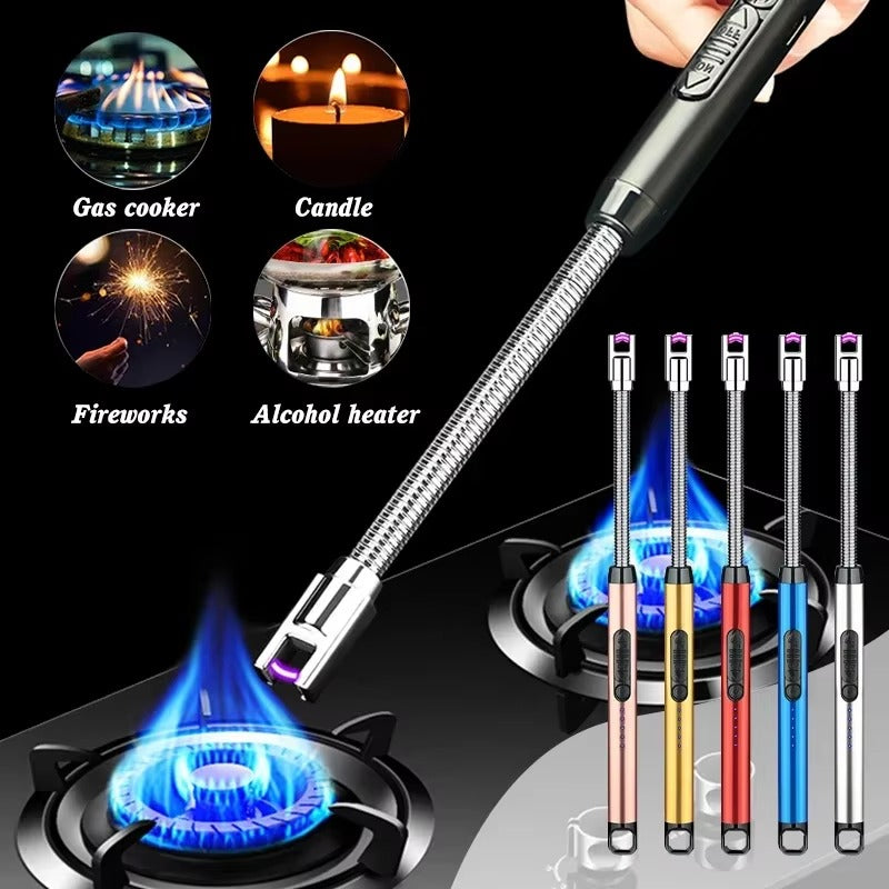 Electric Arc BBQ Lighter USB Rechargeable