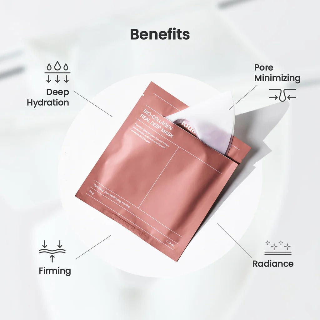 BIODANCE Bio-Collagen Real Deep Mask 34g