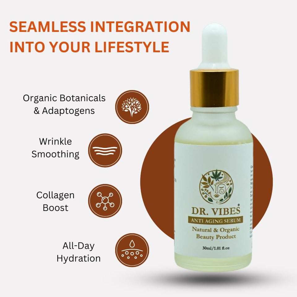 Best Anti Aging Serum for Oily Skin & Open Pores in Pakistan