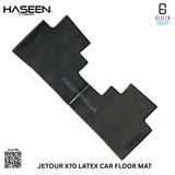 JETOUR-X70 Latex Rubber Car Floor Mats