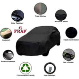 BYD DOLPHIN  NEW DOUBLE COAT PVC WITH COTTON CAR COVER
