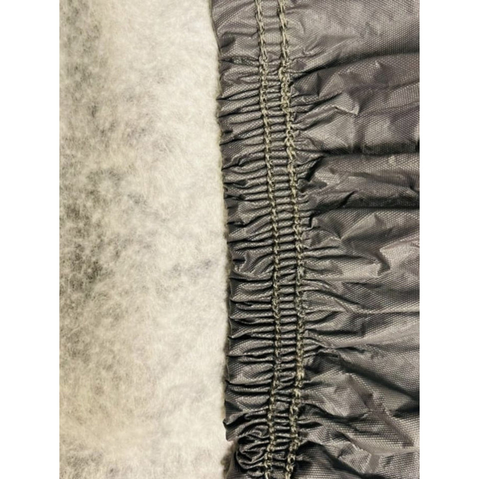 HAVAL H6 HEV FACE-LIFT NEW DOUBLE COAT PVC WITH COTTON CAR COVERS