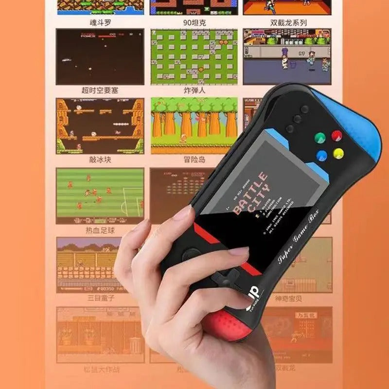 Retro Gaming Console – 500+ Games