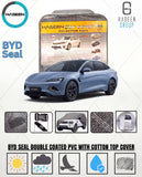 BYD SEAL NEW DOUBLE COAT PVC WITH COTTON CAR COVER