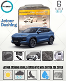JETOUR DASHING NEW DOUBLE COAT PVC WITH COTTON CAR COVERS