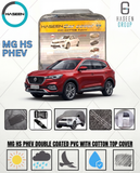 MG HS PHEV NEW DOUBLE COAT PVC WITH COTTON CAR COVERS