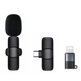 K8 Type-C Wireless Microphone