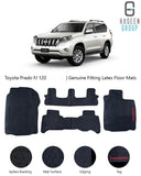 TOYOTA PRADO 2009-2021 LATEX RUBBER CAR FLOOR MAT