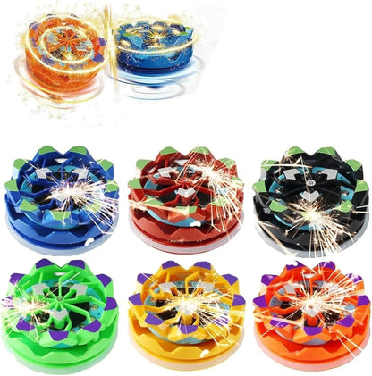Firework Fingertip Gyro