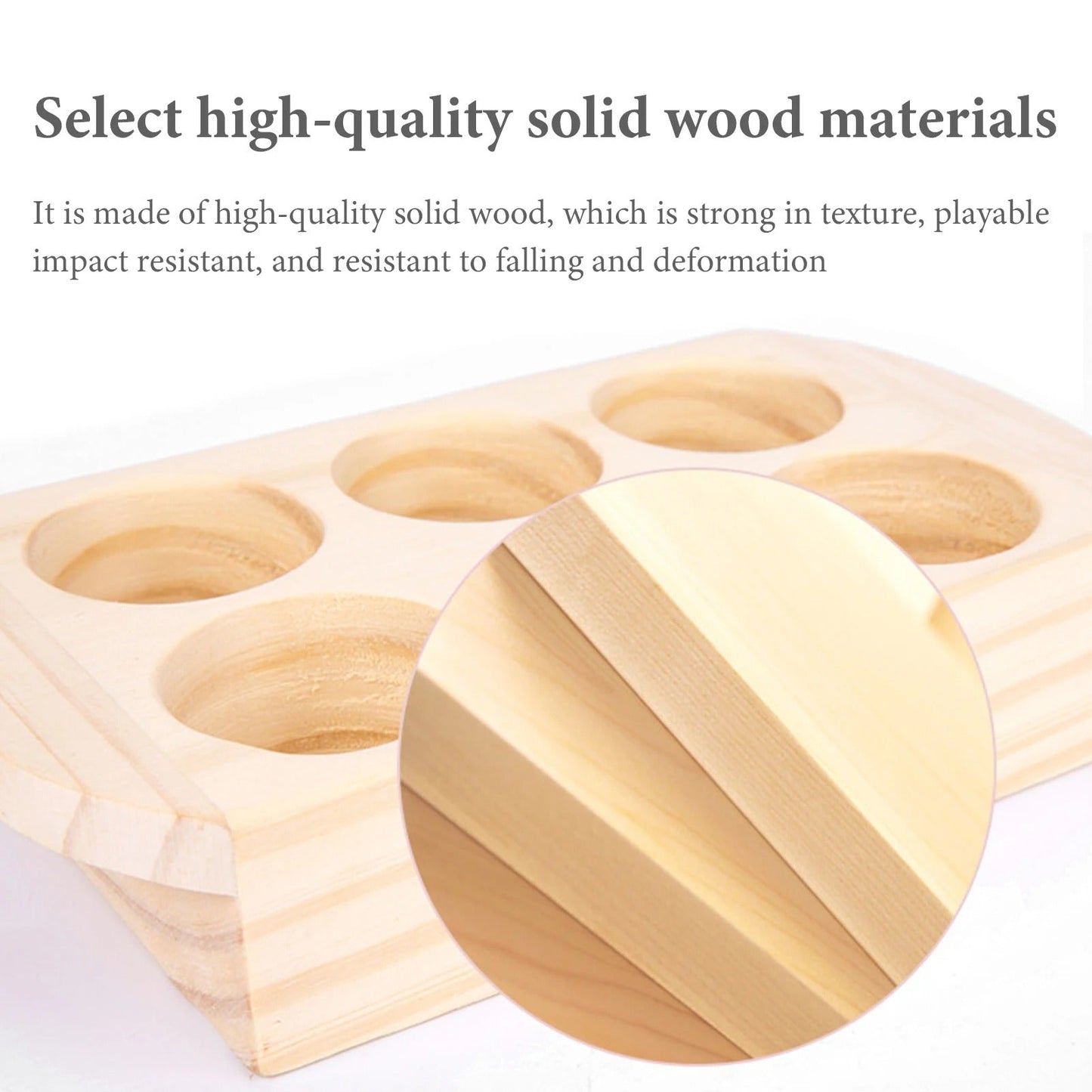 Color Classification Training Box Toy