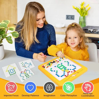 Creative Magnetic Drawing Board