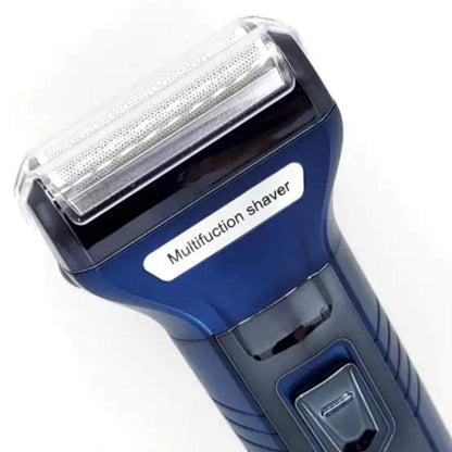 Kemei 3 In 1 Rechargeable hair shaving, trimmer & clipper machine (Grooming Kit)