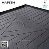 CHANGAN OSHAN X7 2022-2025 TPE PLASTIC CAR TRUNK MAT