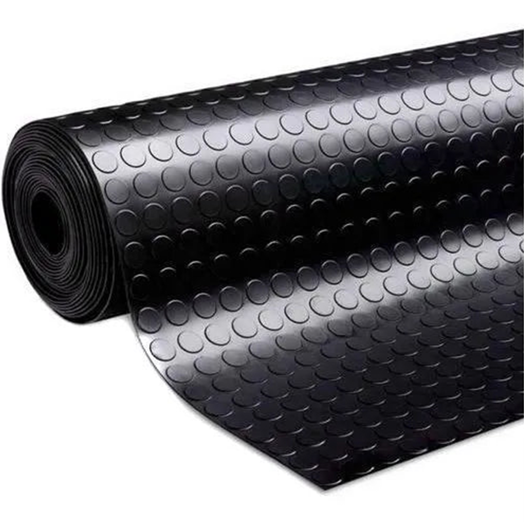 High-Quality Universal Rubber Mat  Ã¢â‚¬â€œ Ideal for Qurbani Process & Kitchen Etc