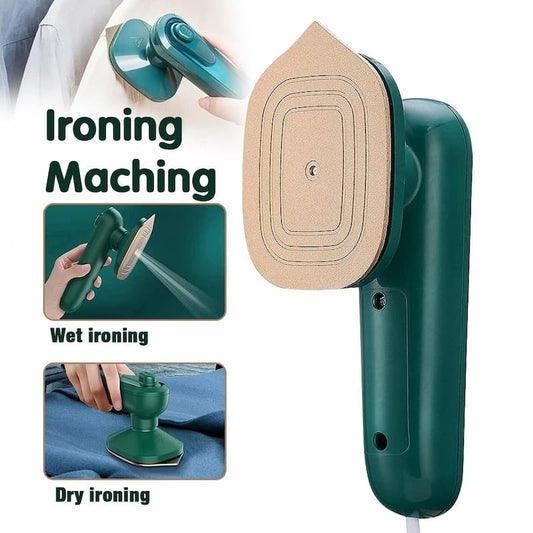 Handheld garment steamer portable steam iron